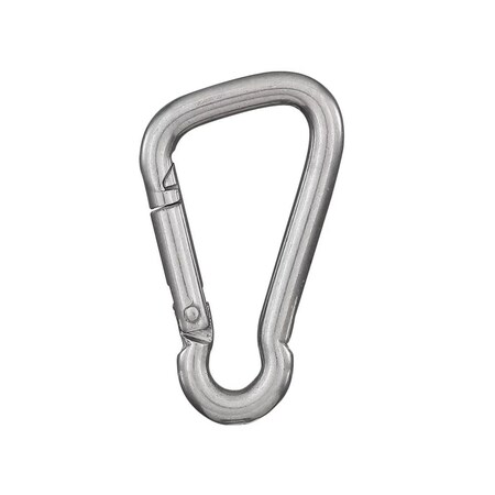 National Hardware 0.3125 x 2.375 in. Stainless Steel Interlocking Spring Snap 110178